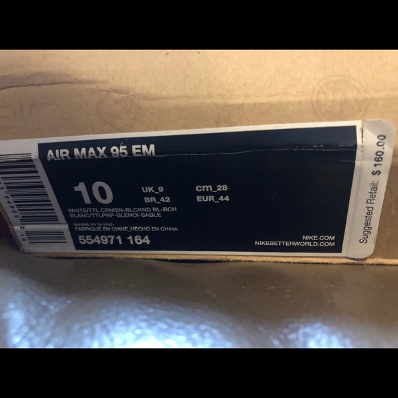 Sneakers 🔥ass 🏝 beaches of rio - Picture 2 of 2